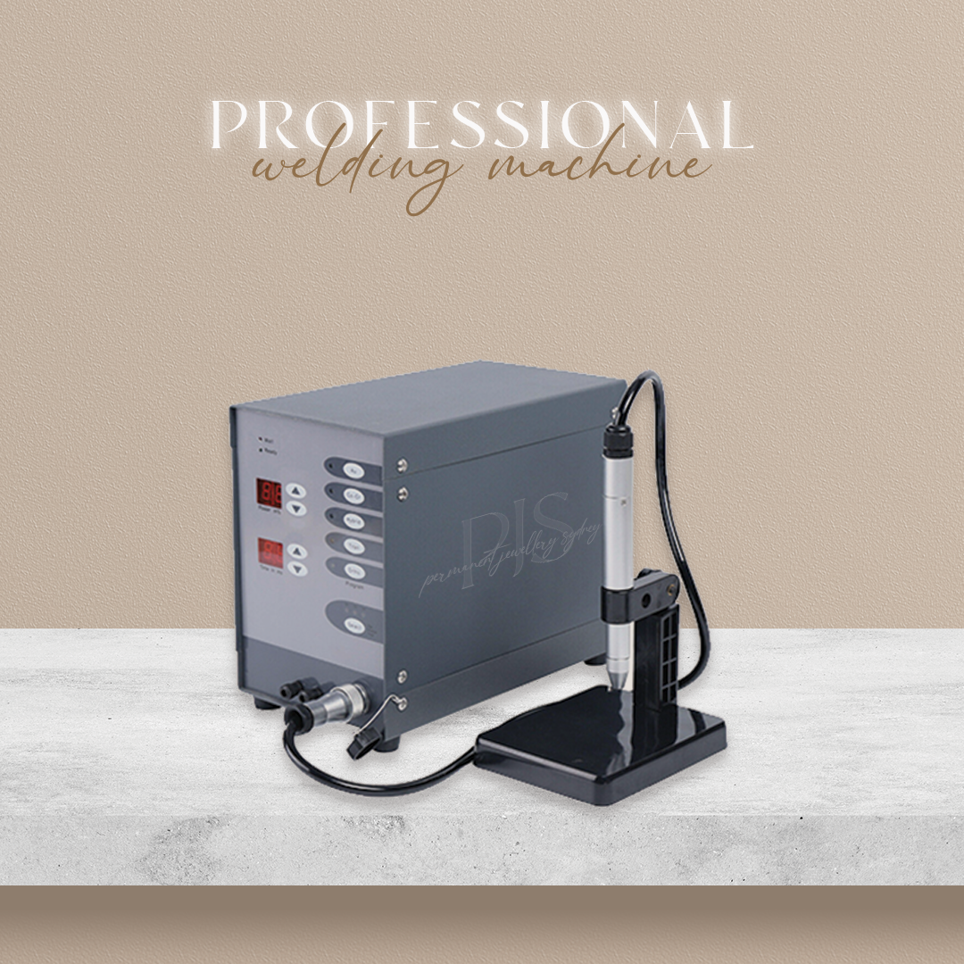 Permanent Jewellery Professional Welding Machine