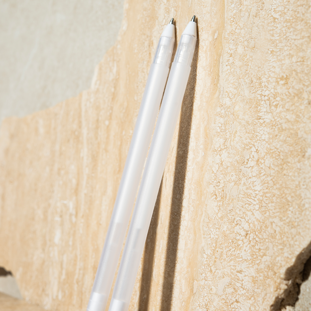 Brow Mapping Pen - White