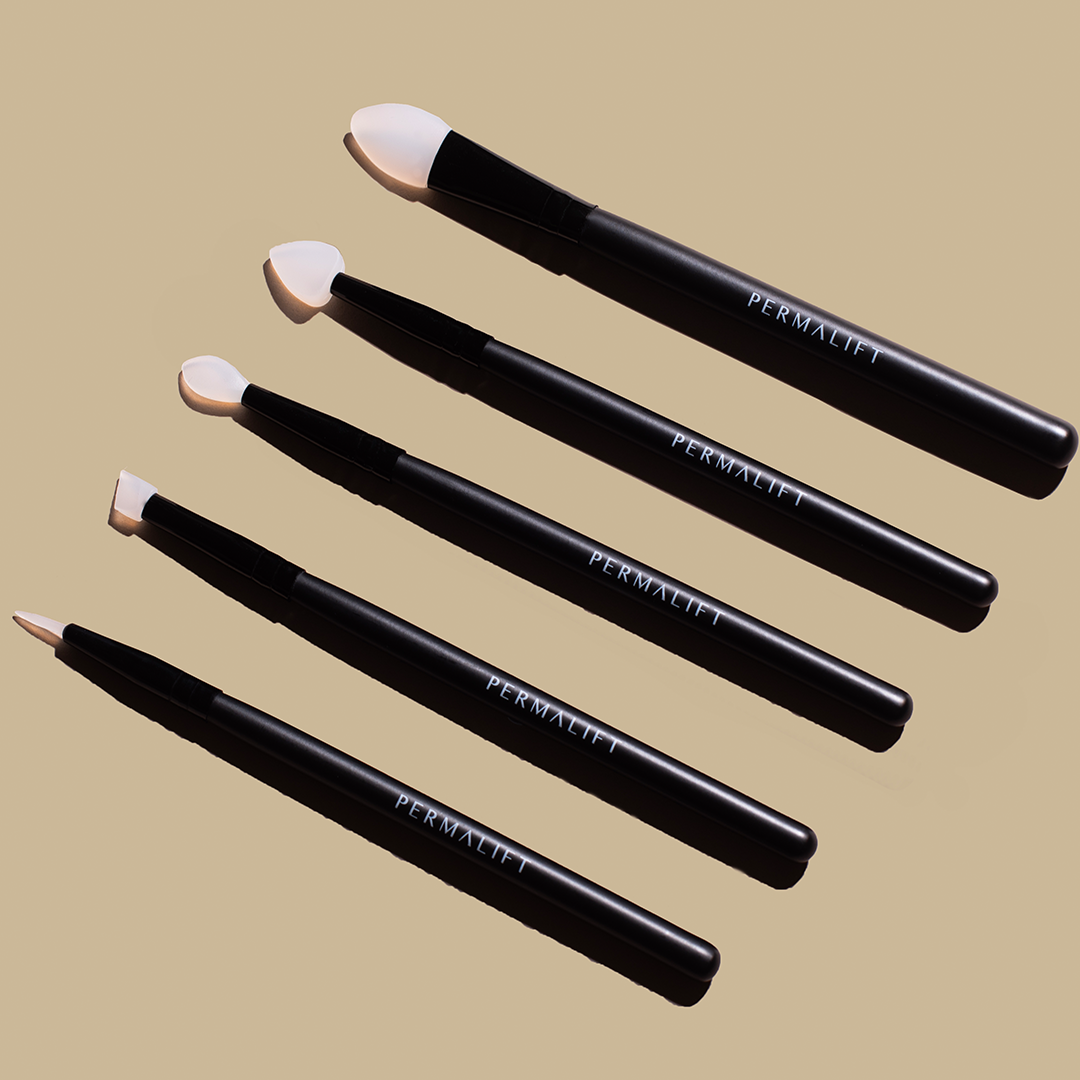 Silicone Application Brush Set 5pk
