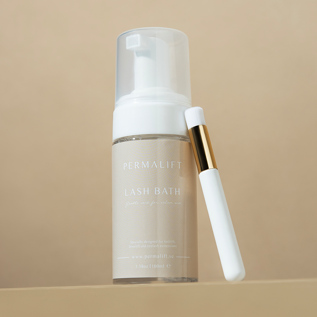Permalift Lash & Brow Bath Lash Lift Sydney